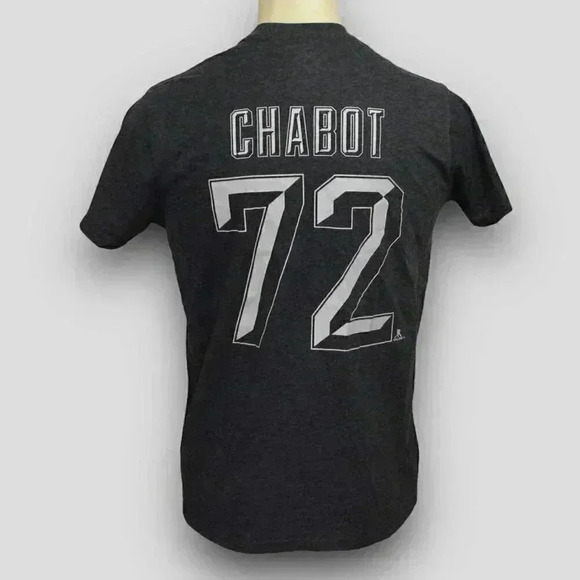 NEW! OTTAWA SENATORS Chabot Proedge mens grey small, medium, large - Picture 2 of 6